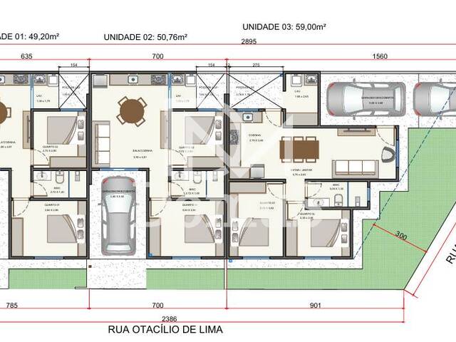 Venda em JARDIM SÃO FRANCISCO - Toledo