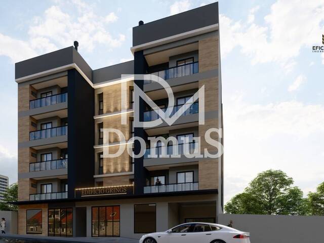 #28 - Apartamento para Venda em Toledo - PR