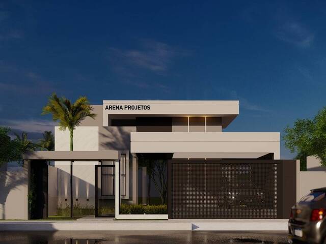 #31 - Casa para Venda em Toledo - PR
