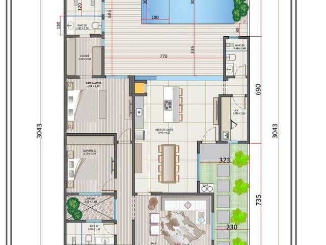 #31 - Casa para Venda em Toledo - PR