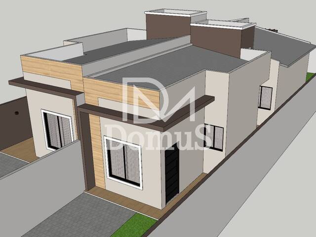#8 - Casa para Venda em Toledo - PR