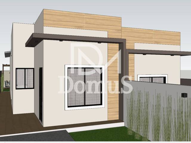 #8 - Casa para Venda em Toledo - PR