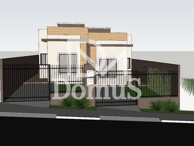 #8 - Casa para Venda em Toledo - PR