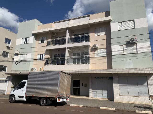 #98 - Apartamento para Venda em Toledo - PR - 1