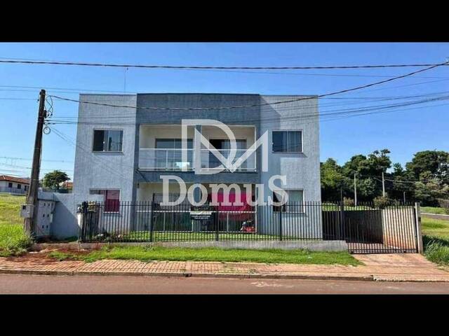 #120 - Apartamento para Venda em Toledo - PR