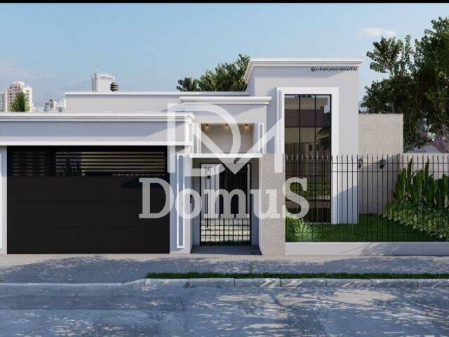 #122 - Casa para Venda em Toledo - PR - 1