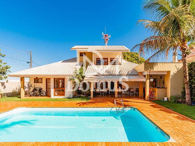 #129 - Casa para Venda em Toledo - PR