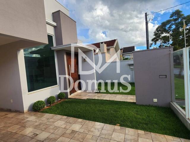 #141 - Casa para Venda em Toledo - PR - 2