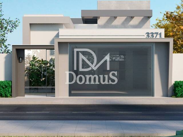 #147 - Casa para Venda em Toledo - PR