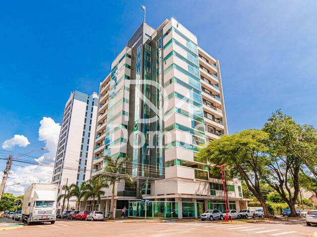#174 - Apartamento para Venda em Toledo - PR