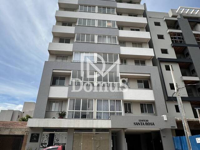 #189 - Apartamento para Venda em Toledo - PR - 1