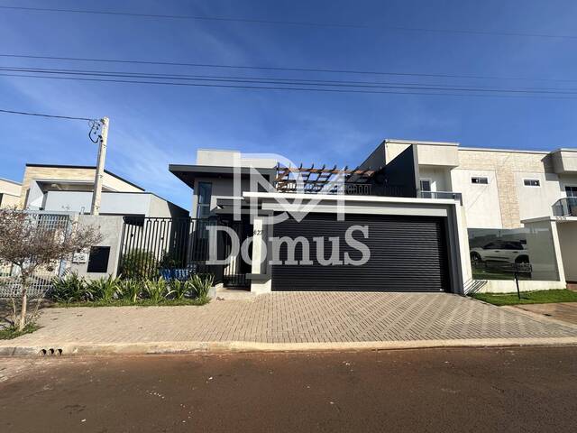 #167 - Casa para Venda em Toledo - PR - 1