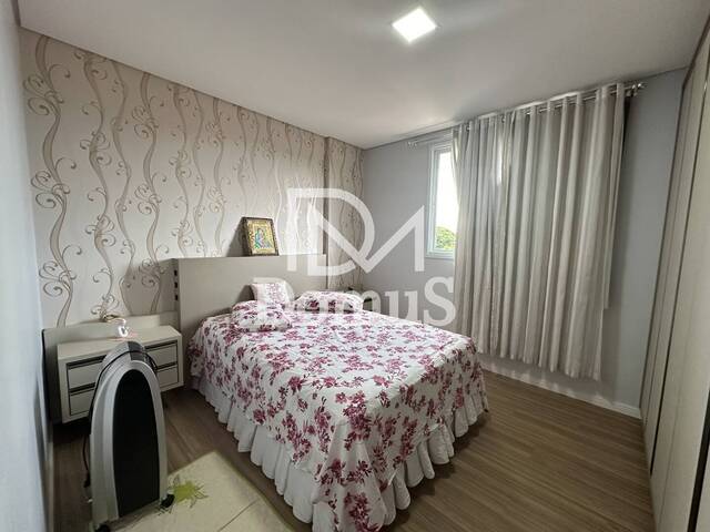 #248 - Apartamento para Venda em Toledo - PR - 2