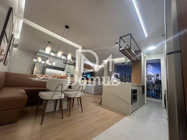 #259 - Apartamento para Venda em Toledo - PR