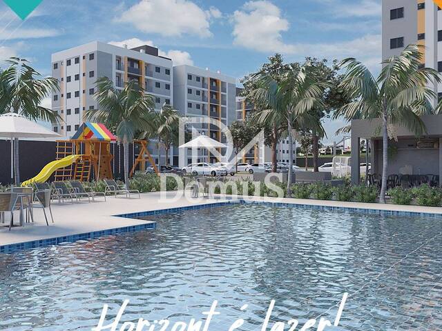 #263 - Apartamento para Venda em Toledo - PR