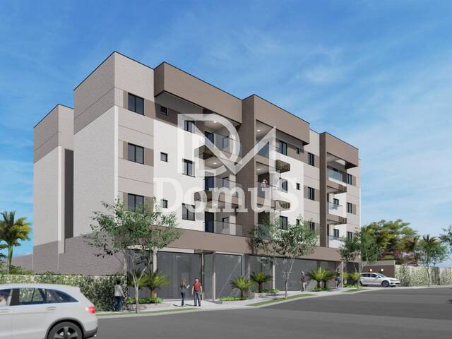 #276 - Apartamento para Venda em Toledo - PR