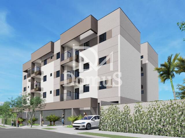 #276 - Apartamento para Venda em Toledo - PR