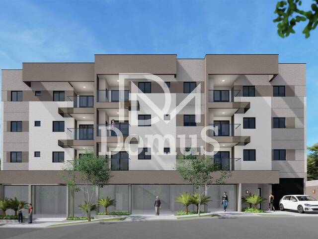 #276 - Apartamento para Venda em Toledo - PR