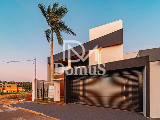 #297 - Casa para Venda em Toledo - PR - 1