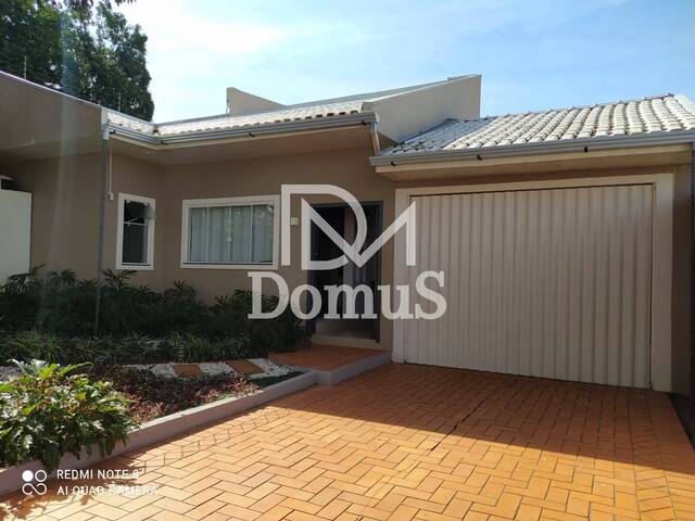 #332 - Casa para Temporada em Cascavel - PR - 2