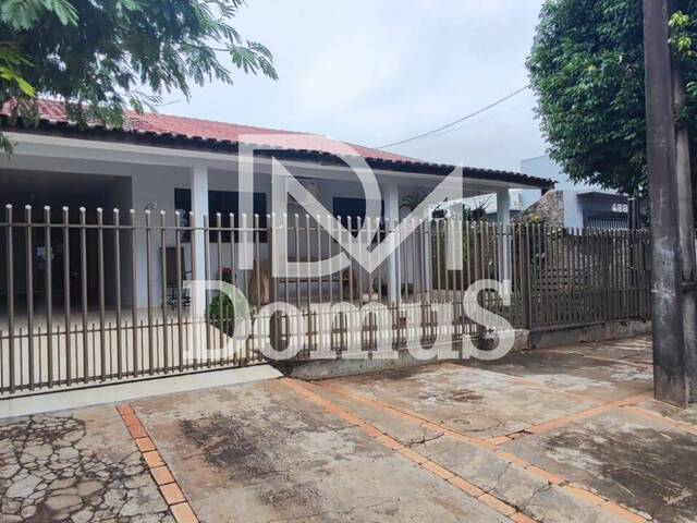 #337 - Casa para Venda em Toledo - PR