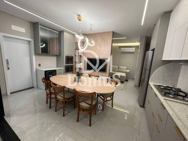 #338 - Apartamento para Venda em Toledo - PR