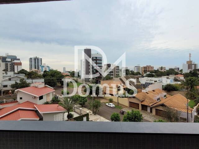 #340 - Apartamento para Venda em Toledo - PR - 2