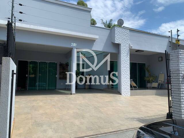 #359 - Casa para Venda em Toledo - PR