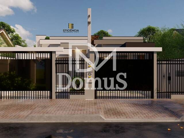 #369 - Casa para Venda em Toledo - PR