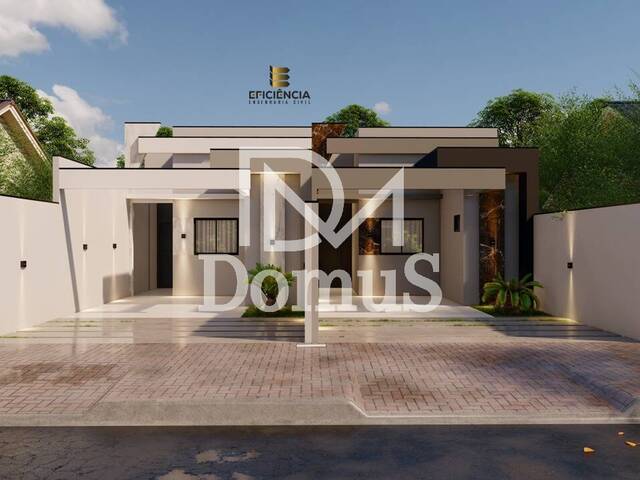 #369 - Casa para Venda em Toledo - PR