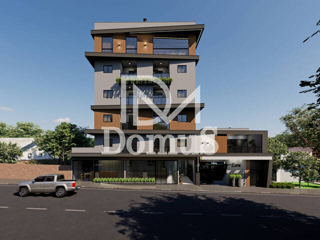 #394 - Apartamento para Venda em Toledo - PR