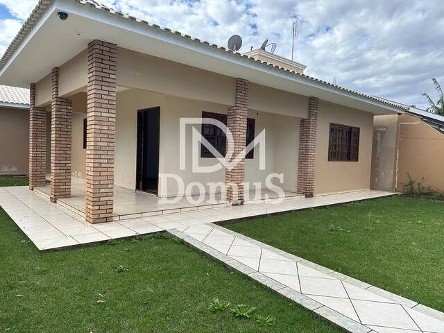 #398 - Casa para Venda em Toledo - PR - 1