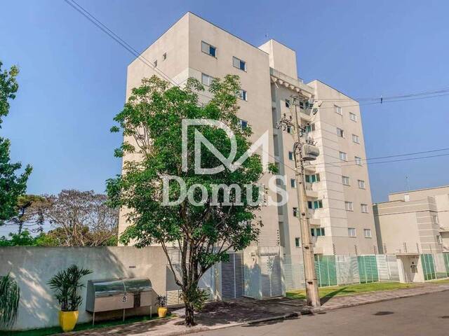 #400 - Apartamento para Venda em Toledo - PR - 1