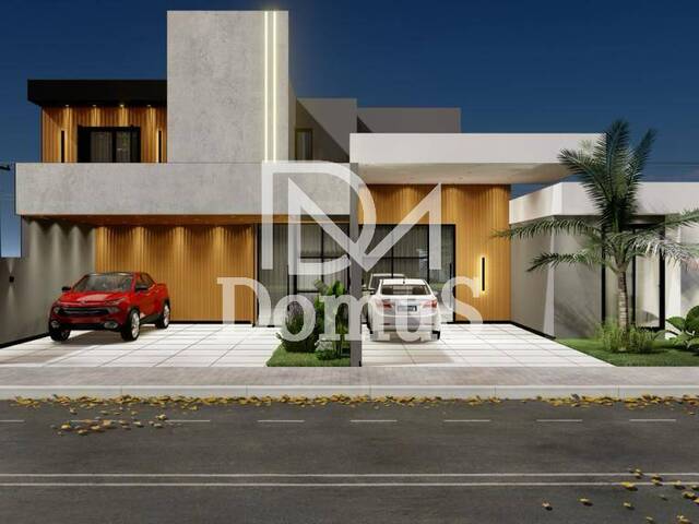 #402 - Casa para Venda em Toledo - PR