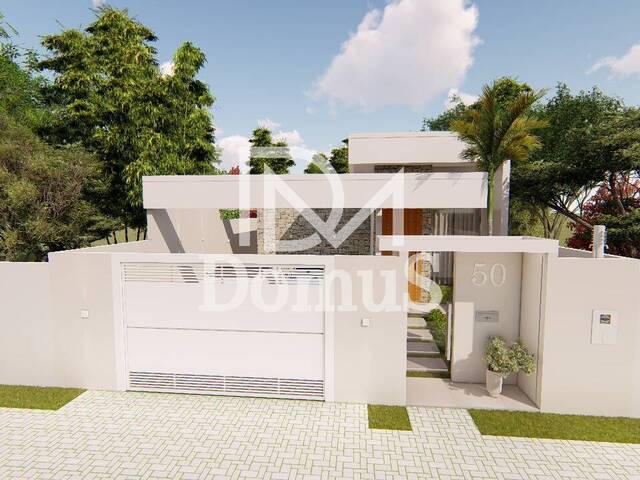 #415 - Casa para Venda em Toledo - PR
