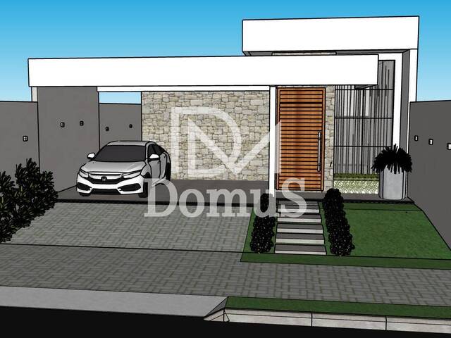 #415 - Casa para Venda em Toledo - PR
