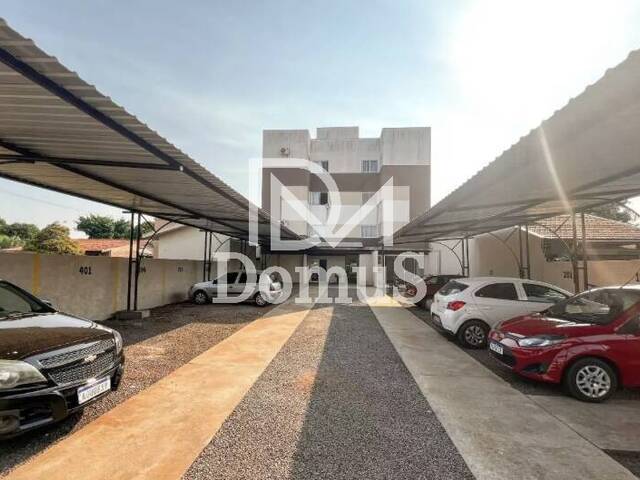 #423 - Apartamento para Venda em Toledo - PR