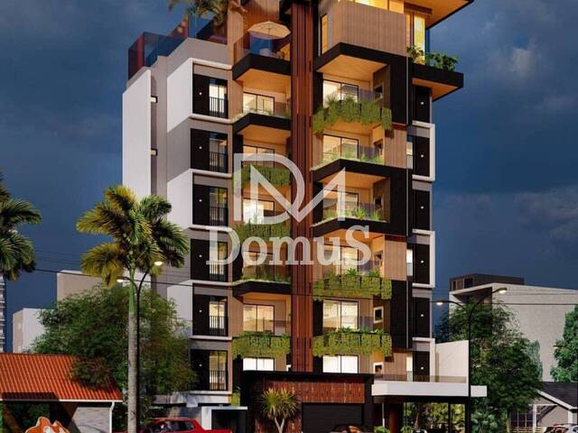 #441 - Apartamento para Venda em Toledo - PR