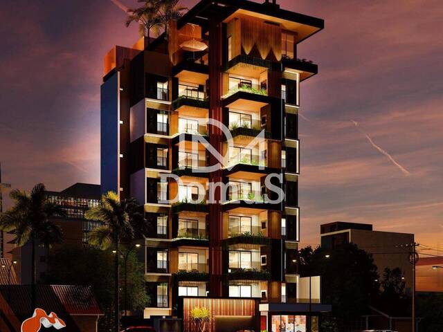 #441 - Apartamento para Venda em Toledo - PR