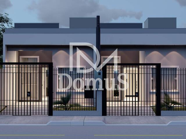 #462 - Casa para Venda em Toledo - PR