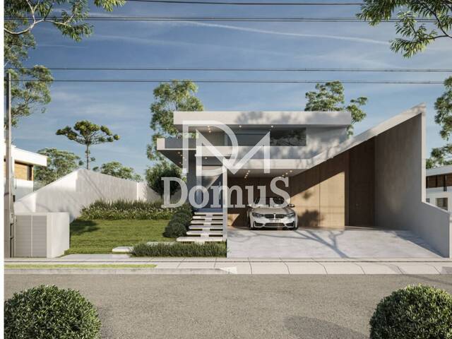 #451 - Casa para Venda em Toledo - PR - 1