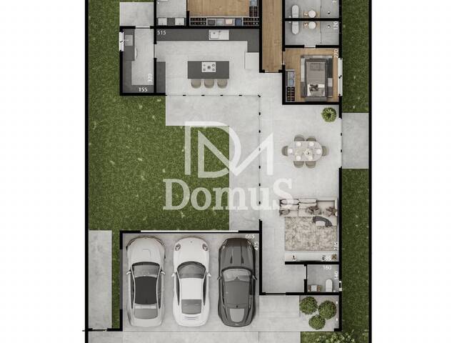 #453 - Casa para Venda em Toledo - PR - 2