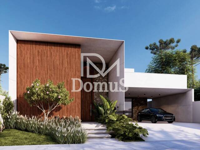 #455 - Casa para Venda em Toledo - PR - 1