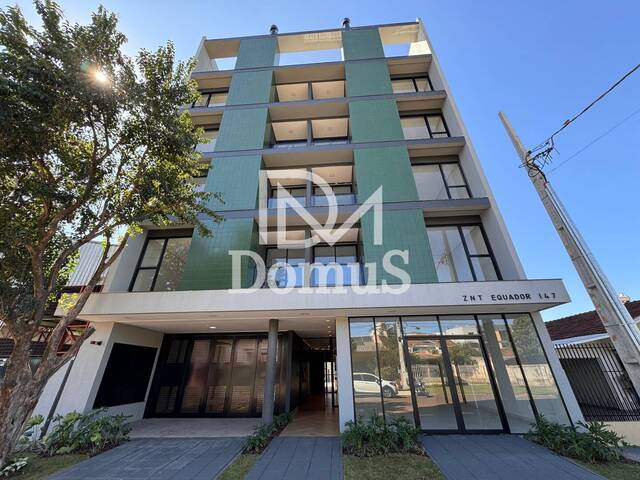 #468 - Apartamento para Venda em Toledo - PR