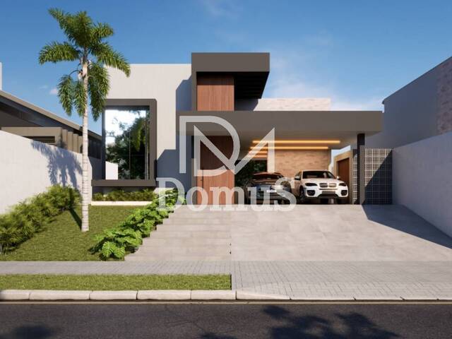 #456 - Casa para Venda em Toledo - PR - 1