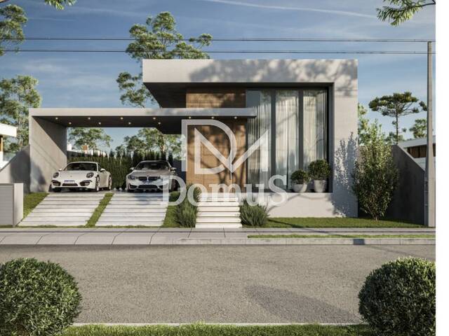 #458 - Casa para Venda em Toledo - PR - 1