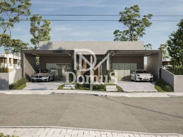 #470 - Casa para Venda em Toledo - PR