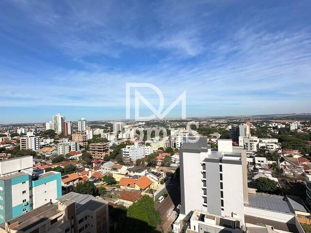 #459 - Apartamento para Venda em Toledo - PR - 1