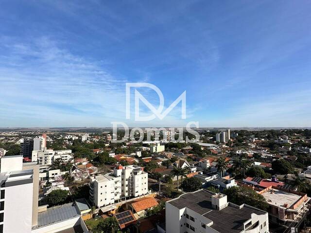 #459 - Apartamento para Venda em Toledo - PR - 2