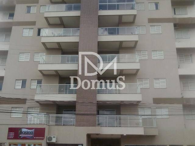 #483 - Apartamento para Venda em Toledo - PR - 2